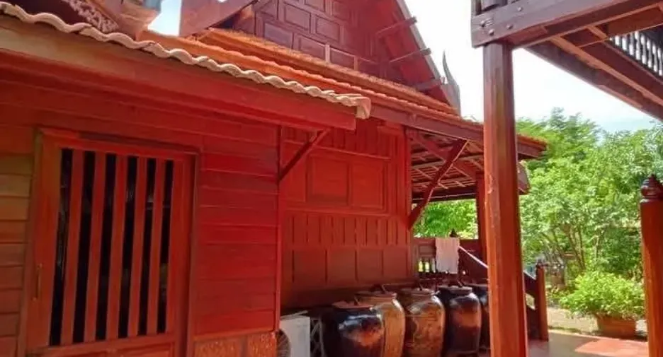 Haus zum Kauf mit 6 Zimmer in Tha Muang, Kanchanaburi
