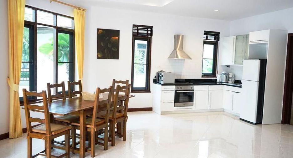 À vendre 1 chambre villa à Pran Buri, Prachuap Khiri Khan