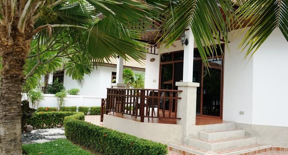For sale 1 Beds villa in Pran Buri, Prachuap Khiri Khan
