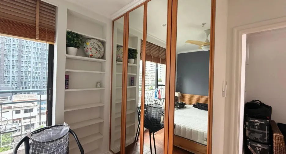 À vendre 2 chambres condo à Watthana, Bangkok