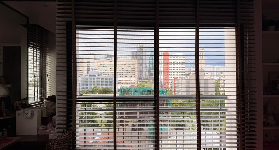 Wohnung zum Kauf mit 2 Zimmer in Watthana, Bangkok
