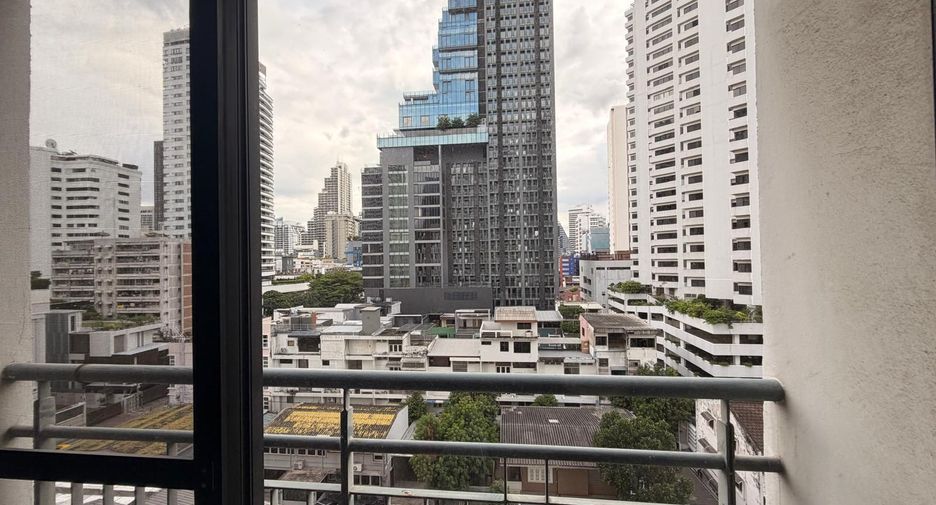 Wohnung zum Kauf mit 2 Zimmer in Watthana, Bangkok