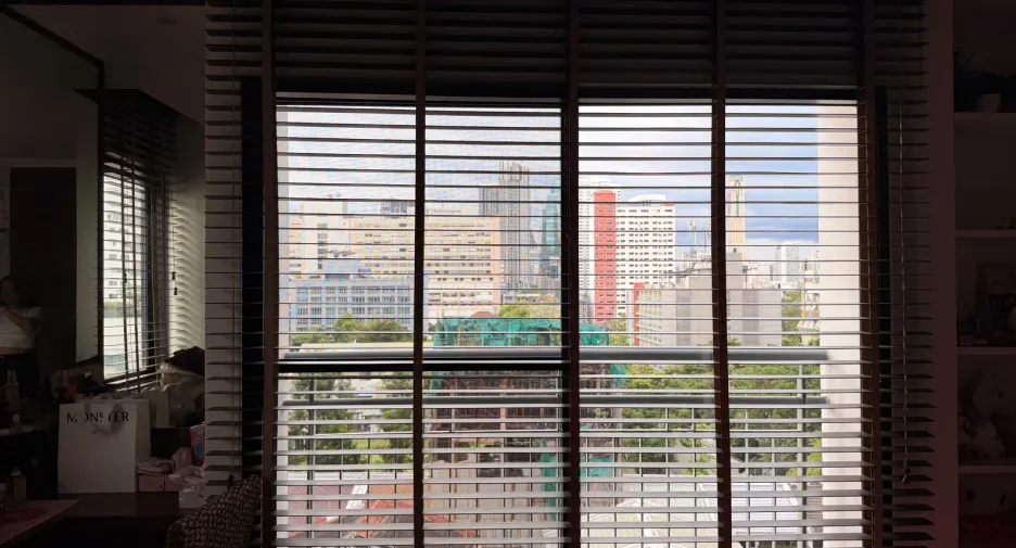 À vendre 2 chambres condo à Watthana, Bangkok