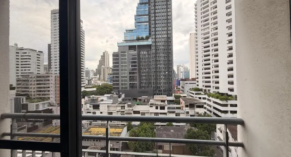 À vendre 2 chambres condo à Watthana, Bangkok