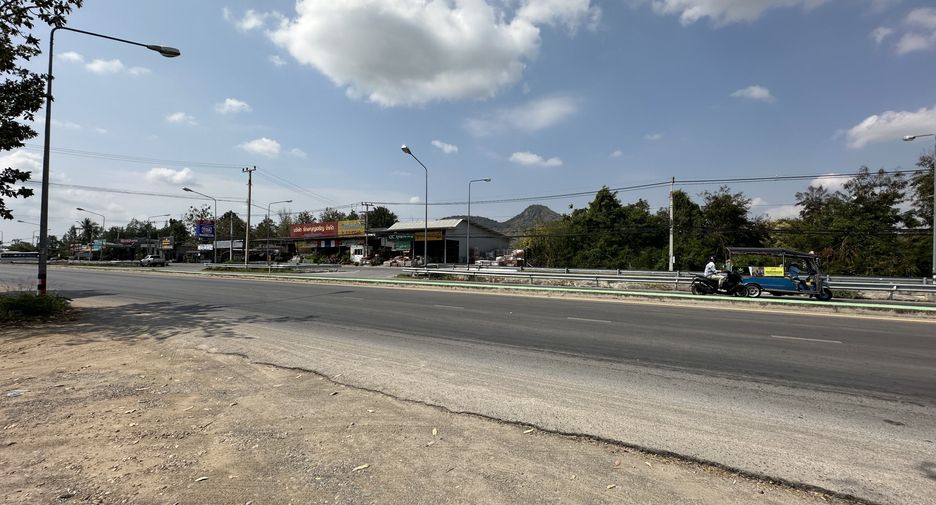 For sale retail Space in Hua Hin, Prachuap Khiri Khan