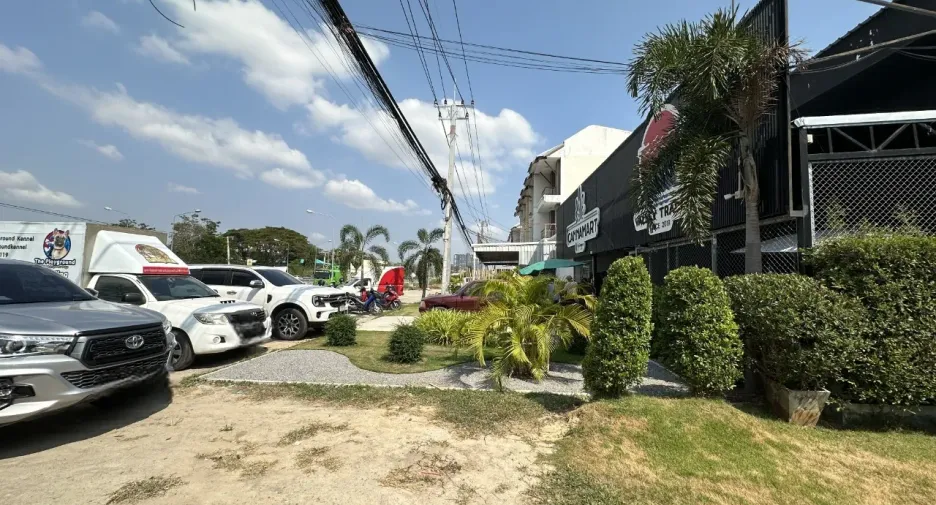 For sale retail Space in Hua Hin, Prachuap Khiri Khan