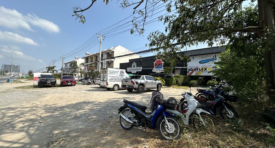 For sale retail Space in Hua Hin, Prachuap Khiri Khan