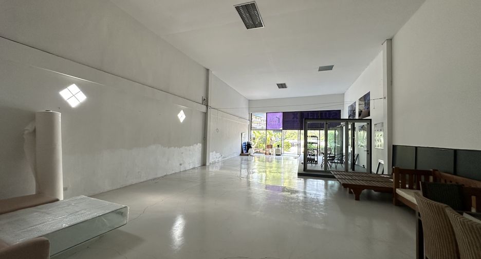 For sale retail Space in Hua Hin, Prachuap Khiri Khan
