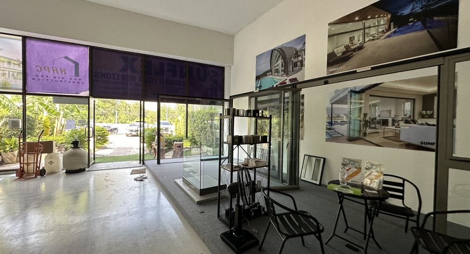 For sale retail Space in Hua Hin, Prachuap Khiri Khan