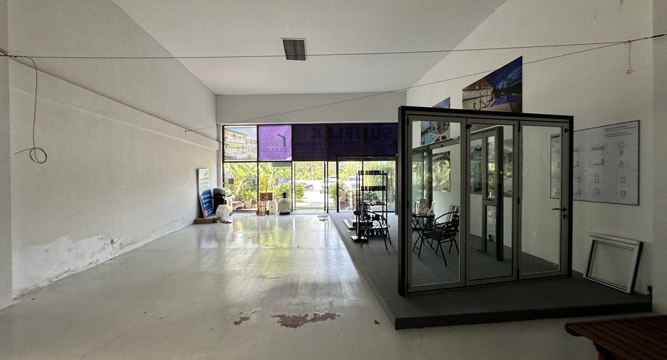 For sale retail Space in Hua Hin, Prachuap Khiri Khan