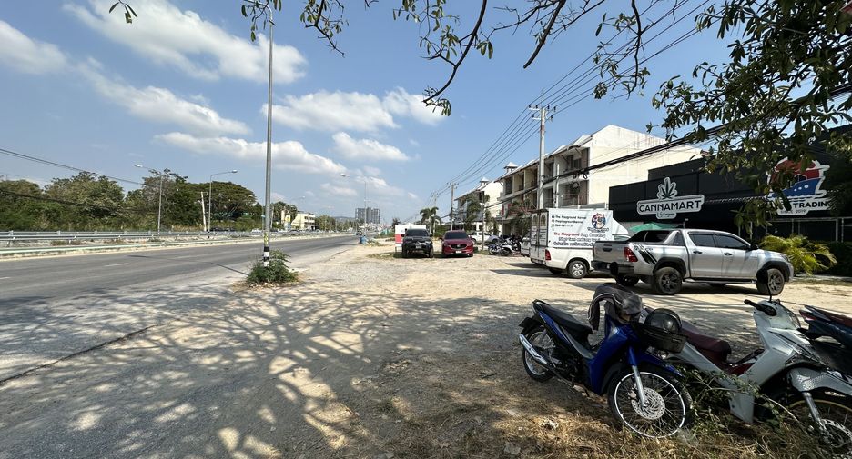 For sale retail Space in Hua Hin, Prachuap Khiri Khan