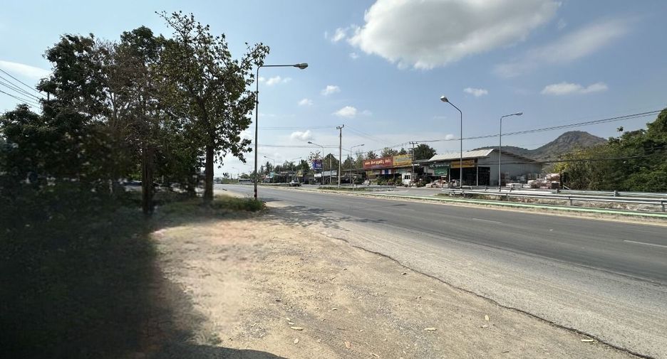 For sale retail Space in Hua Hin, Prachuap Khiri Khan