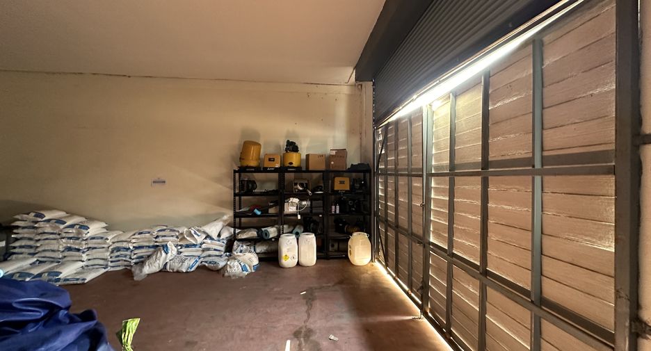For sale retail Space in Hua Hin, Prachuap Khiri Khan