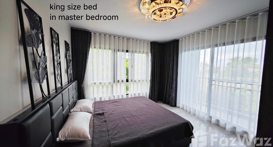 For rent 2 bedrooms condo in Mueang Phuket, Phuket