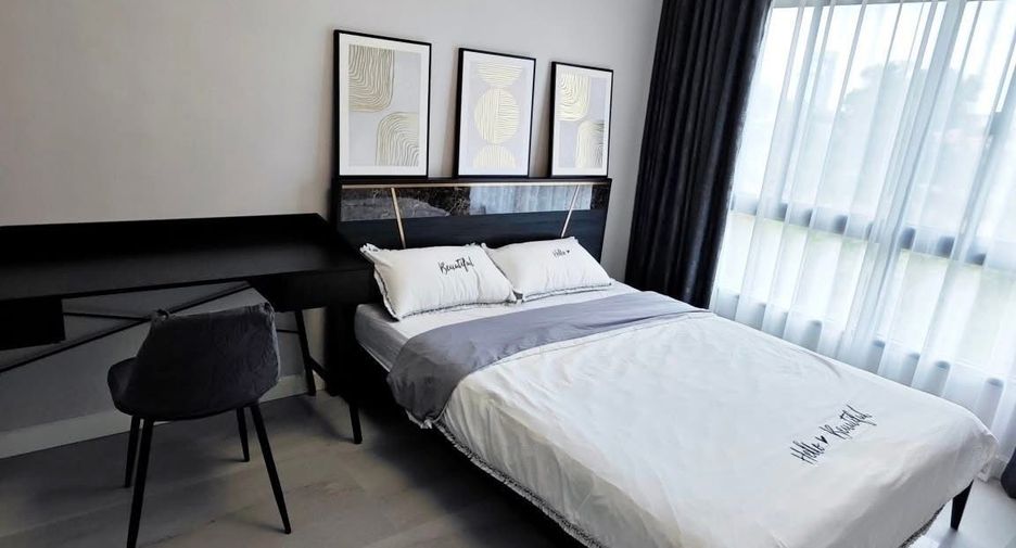 For rent 2 bedrooms condo in Mueang Phuket, Phuket