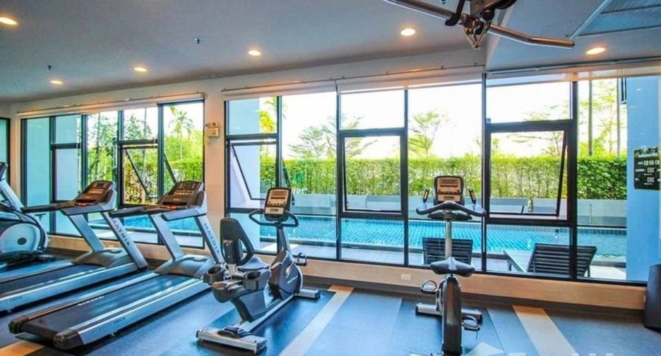 For rent 2 bedrooms condo in Mueang Phuket, Phuket