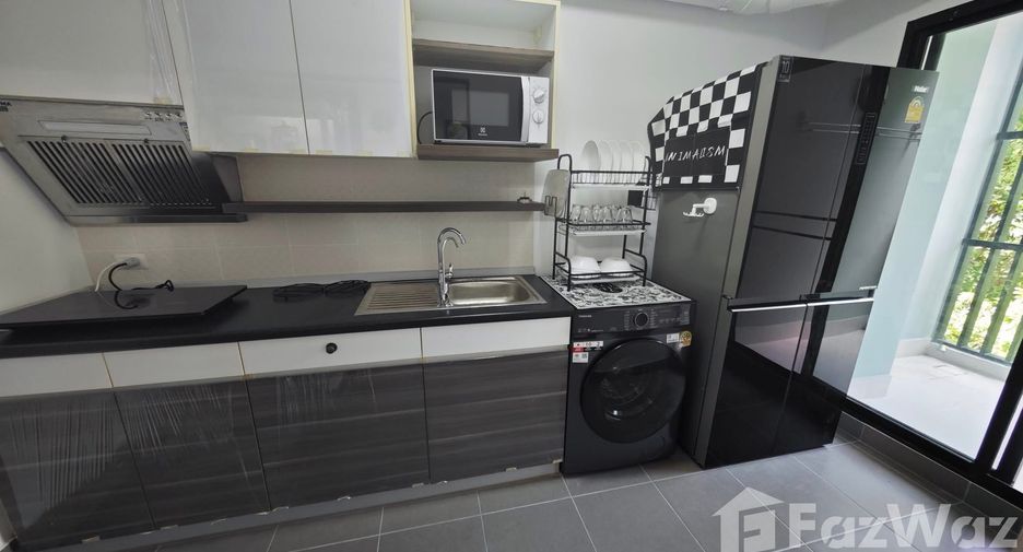 For rent 2 bedrooms condo in Mueang Phuket, Phuket