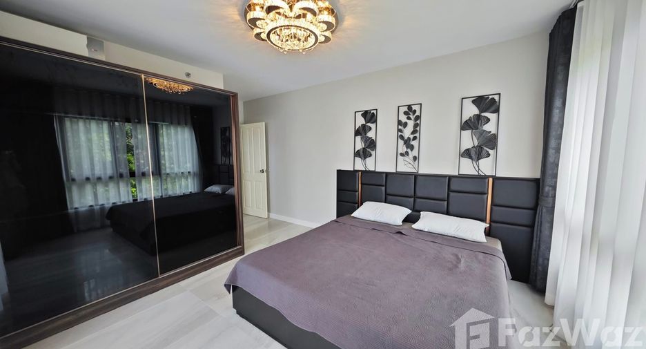 For rent 2 bedrooms condo in Mueang Phuket, Phuket