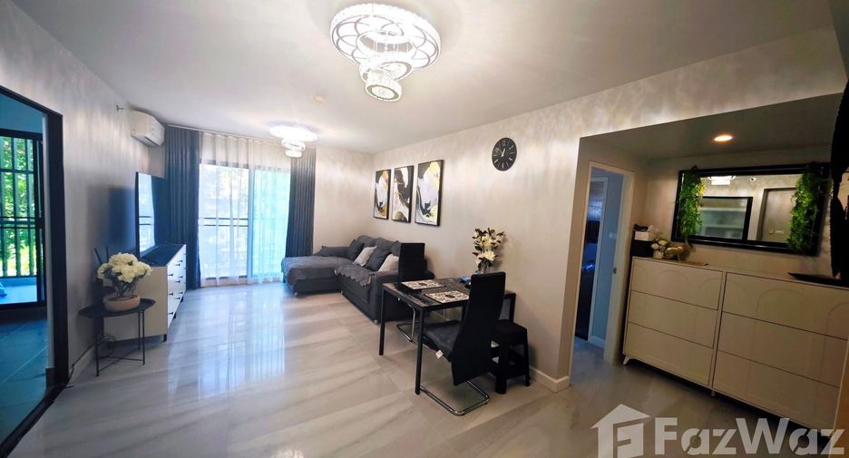 For rent 2 bedrooms condo in Mueang Phuket, Phuket