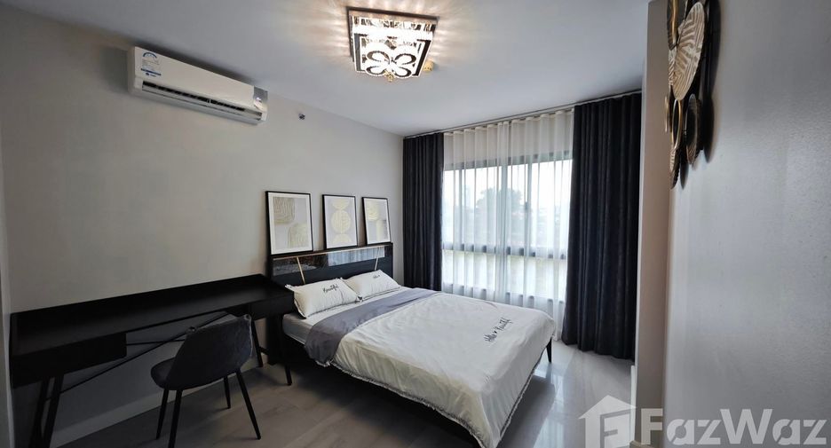 For rent 2 bedrooms condo in Mueang Phuket, Phuket