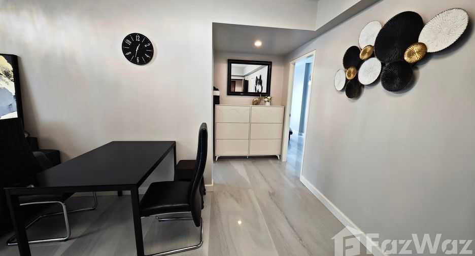 For rent 2 bedrooms condo in Mueang Phuket, Phuket