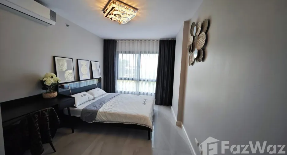 For rent 2 bedrooms condo in Mueang Phuket, Phuket