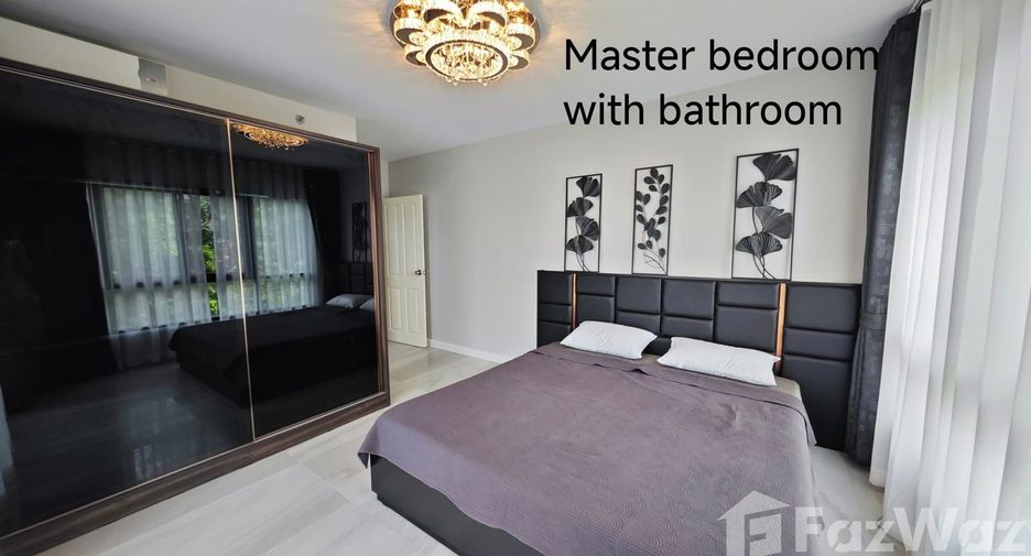 For rent 2 bedrooms condo in Mueang Phuket, Phuket