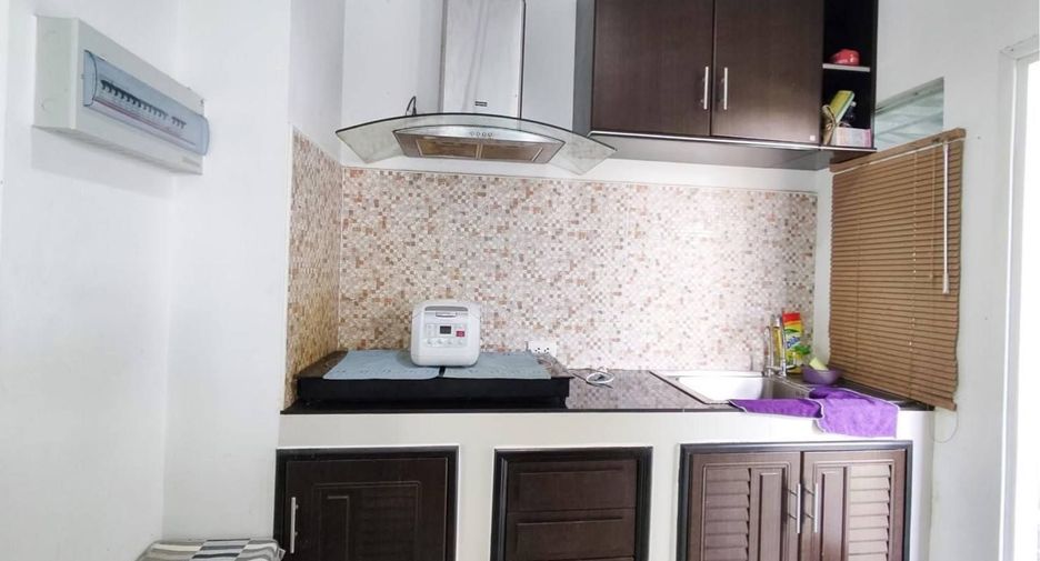 For rent 2 bedrooms house in Mueang Pathum Thani, Pathum Thani