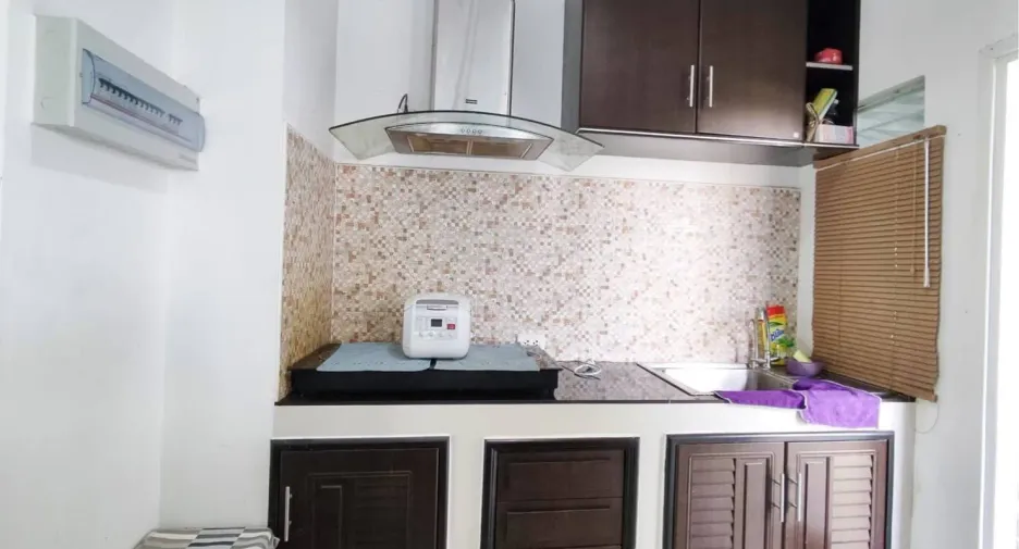 For rent 2 bedrooms house in Mueang Pathum Thani, Pathum Thani