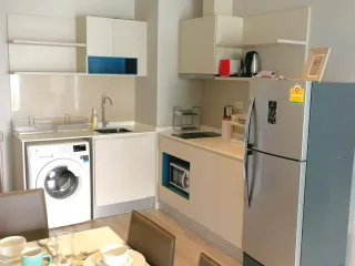 For rent 2 bedrooms condo in Bang Lamung, Chonburi