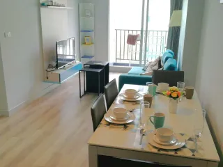 For Rent 2 Bedroom Condo In Bang Lamung, Chonburi