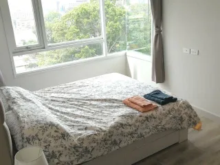 For rent 2 bedrooms condo in Bang Lamung, Chonburi