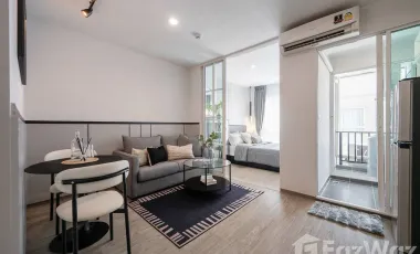 For sale and for rent 1 bed condo in Phra Khanong, Bangkok