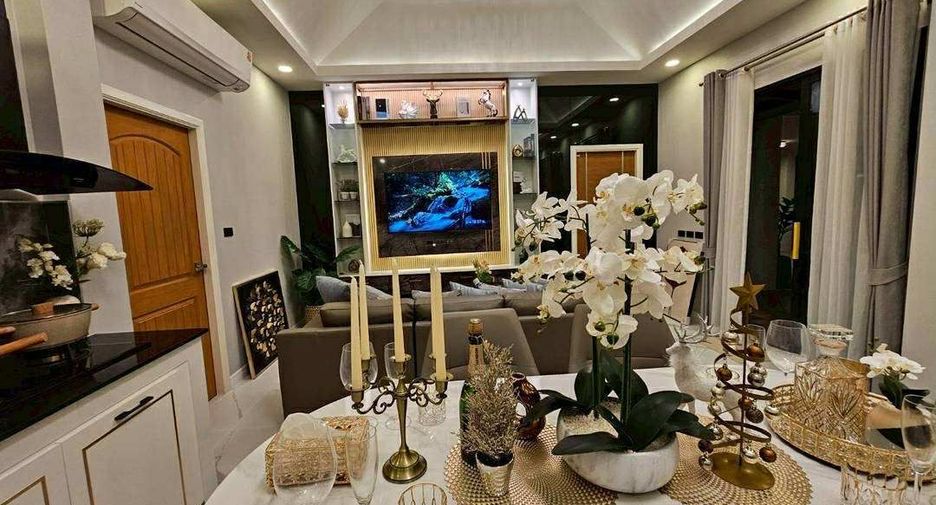 ขาย 3 ห้องนอน วิลล่า ใน บางละมุง, ชลบุรี
