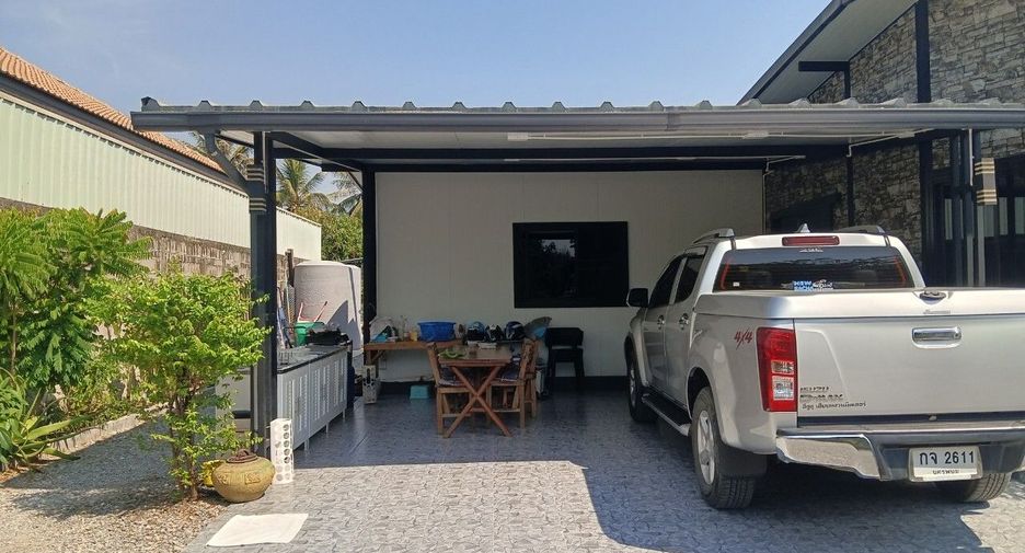 出售 2 卧室 独立屋 在 华欣, 班武里府