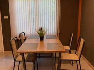 For sale and for rent 2 bedrooms townhouse in Bang Lamung, Chonburi