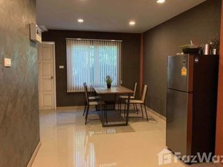 For sale and for rent 2 bedrooms townhouse in Bang Lamung, Chonburi