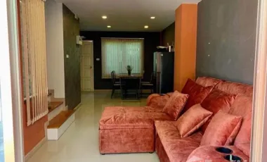 Reihenhaus zum Kauf und zur Miete mit 2 Zimmer in Bang Lamung, Chonburi
