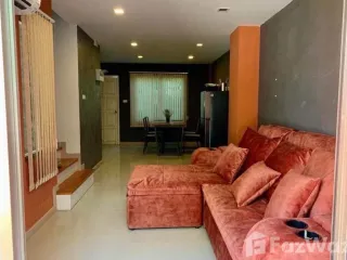 2 Bedroom Townhouse In Bang Lamung, Chonburi