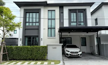 Haus zum Kauf und zur Miete mit 3 Zimmer in Bang Phli, Samut Prakan
