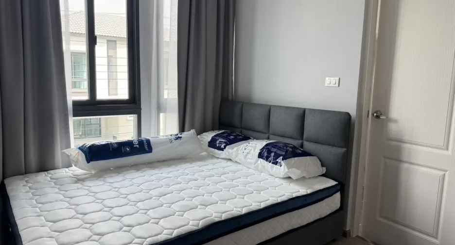 For sale and for rent 3 bedrooms house in Bang Phli, Samut Prakan