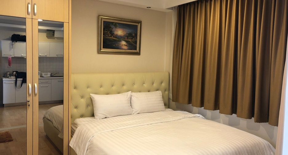 À vendre et à louer 2 chambres condo à Cha Am, Phetchaburi
