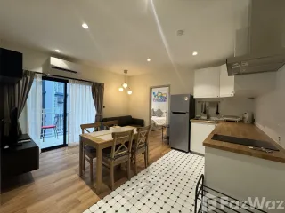 For sale and for rent 2 bedrooms condo in Thalang, Phuket