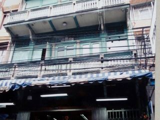 For sale 6 ベッドルーム townhouse in Samphanthawong, Bangkok