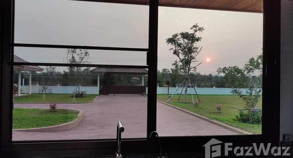 For sale 2 bedrooms villa in Don Tan, Mukdahan