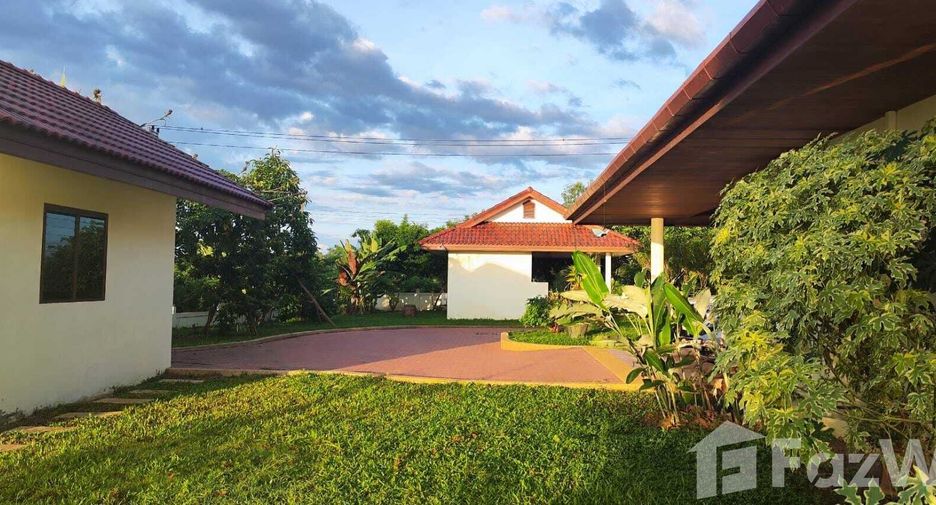 For sale 2 bedrooms villa in Don Tan, Mukdahan