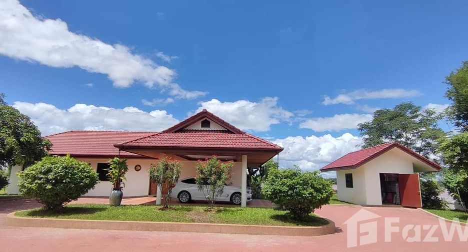 For sale 2 bedrooms villa in Don Tan, Mukdahan