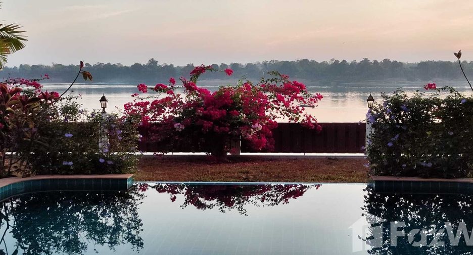 For sale 2 bedrooms villa in Don Tan, Mukdahan