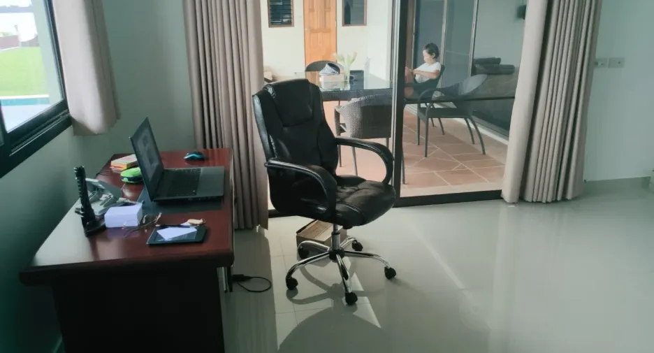 For sale 2 bedrooms villa in Don Tan, Mukdahan