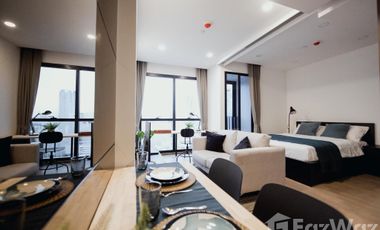 For sale 1 bed condo in Bang Rak, Bangkok